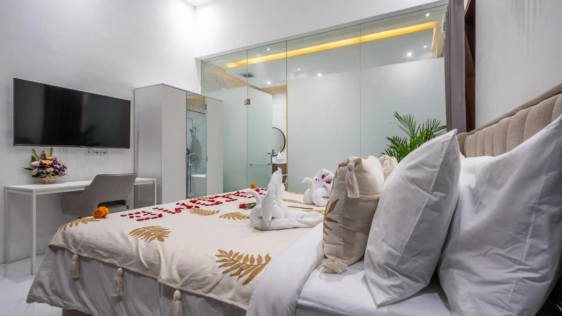Villa Shinta By Jb Villas Seminyak Indonezja