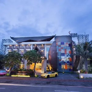 水明漾日落感受酒店 塞米亚克